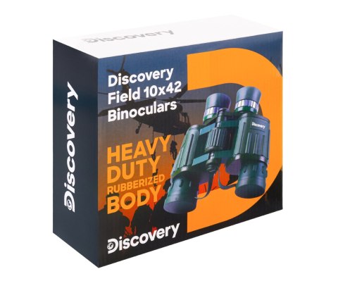 Discovery Lornetka Levenhuk Discovery Field 10x42