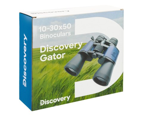 Discovery Lornetka Levenhuk Discovery Gator 10-30x50