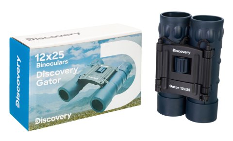 Discovery Lornetka Levenhuk Discovery Gator 12x25