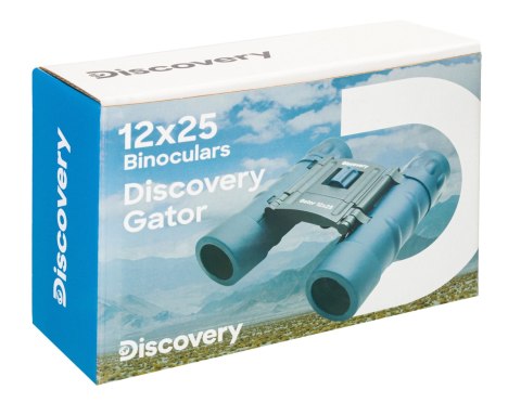 Discovery Lornetka Levenhuk Discovery Gator 12x25