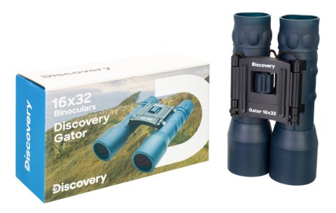 Discovery Lornetka Levenhuk Discovery Gator 16x32