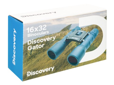 Discovery Lornetka Levenhuk Discovery Gator 16x32