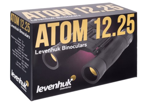 Levenhuk Lornetka Levenhuk Atom 12x25