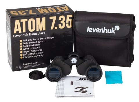 Levenhuk Lornetka Levenhuk Atom 7x35