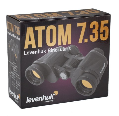 Levenhuk Lornetka Levenhuk Atom 7x35