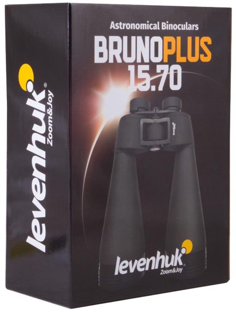 Levenhuk Lornetka Levenhuk Bruno PLUS 15x70