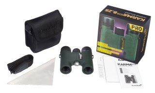 Levenhuk Lornetka Levenhuk Karma PRO 8x25