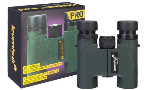 Levenhuk Lornetka Levenhuk Karma PRO 8x25 Levenhuk Lornetka Levenhuk Karma PRO 8x25