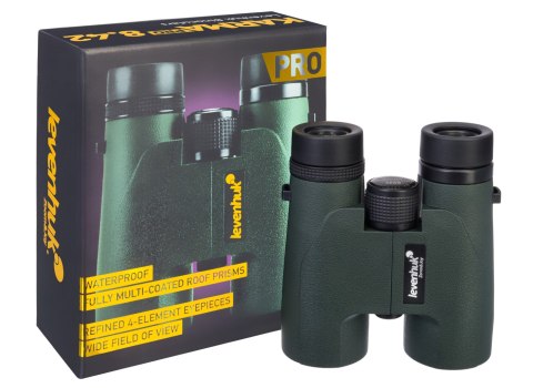 Levenhuk Lornetka Levenhuk Karma PRO 8x42 Levenhuk Lornetka Levenhuk Karma PRO 8x42