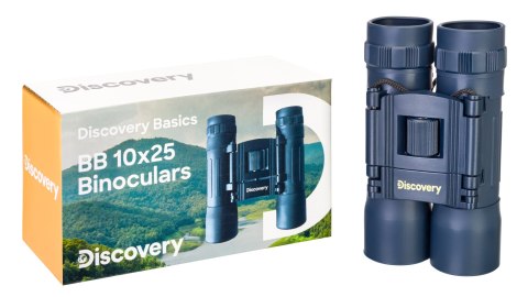 Discovery Lornetka Levenhuk Discovery Basics BB 10x25