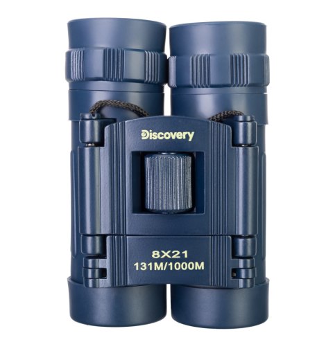 Discovery Lornetka Levenhuk Discovery Basics BB 8x21