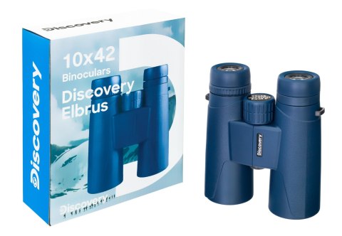 Discovery Lornetka Levenhuk Discovery Elbrus 10x42