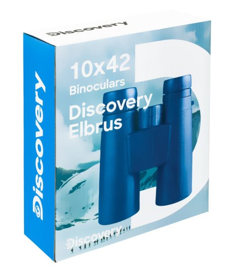 Discovery Lornetka Levenhuk Discovery Elbrus 10x42