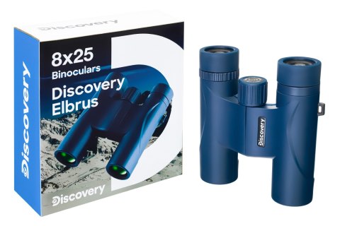 Discovery Lornetka Levenhuk Discovery Elbrus 8x25