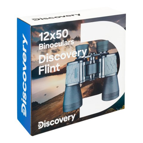 Discovery Lornetka Levenhuk Discovery Flint 12x50