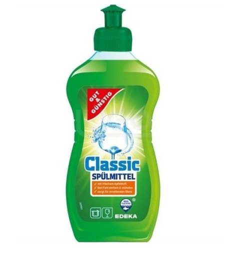 G&G 500ml Geschirrsp balsam do naczyń (10)[D]