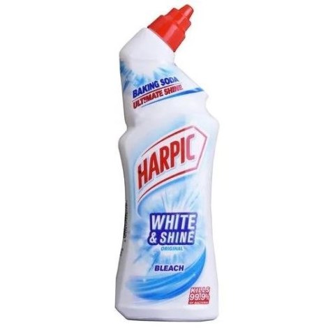 Harpic 750ml WC żel (12)[F,NL]