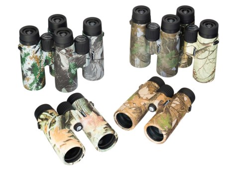 Levenhuk Lornetka Levenhuk Camo 10x42 z celownikiem Levenhuk Lornetka Levenhuk Camo 10x42 z celownikiem