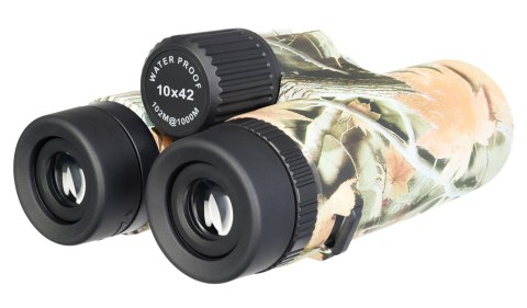 Levenhuk Lornetka Levenhuk Camo 10x42 z celownikiem Levenhuk Lornetka Levenhuk Camo 10x42 z celownikiem
