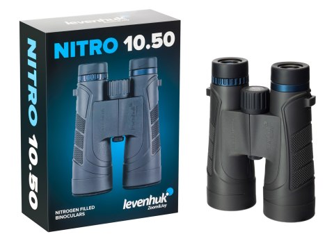 Levenhuk Lornetka Levenhuk Nitro 10x50 Levenhuk Lornetka Levenhuk Nitro 10x50