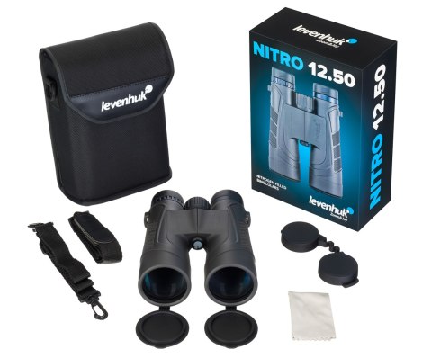 Levenhuk Lornetka Levenhuk Nitro 12x50 Levenhuk Lornetka Levenhuk Nitro 12x50