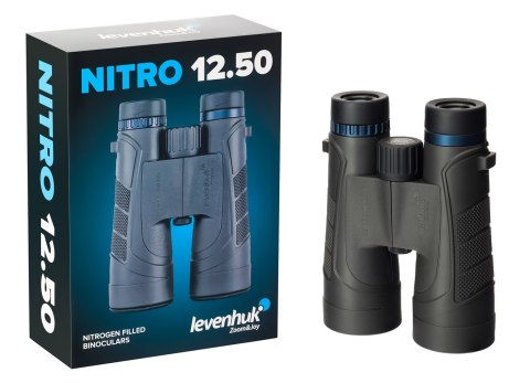 Levenhuk Lornetka Levenhuk Nitro 12x50 Levenhuk Lornetka Levenhuk Nitro 12x50