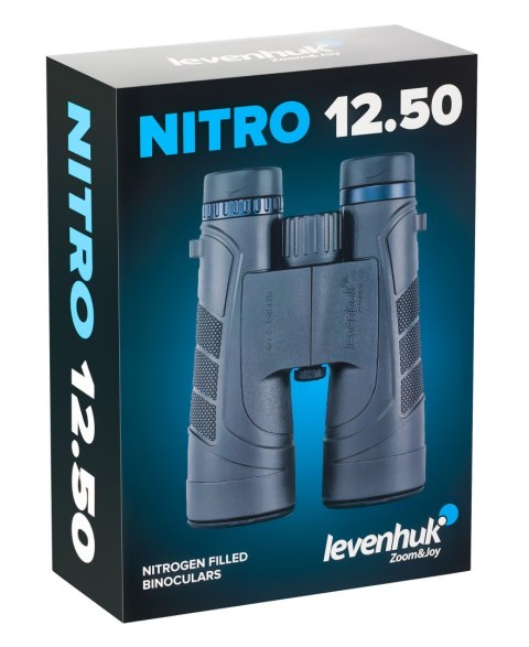 Levenhuk Lornetka Levenhuk Nitro 12x50 Levenhuk Lornetka Levenhuk Nitro 12x50