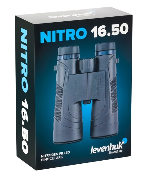 Levenhuk Lornetka Levenhuk Nitro 16x50