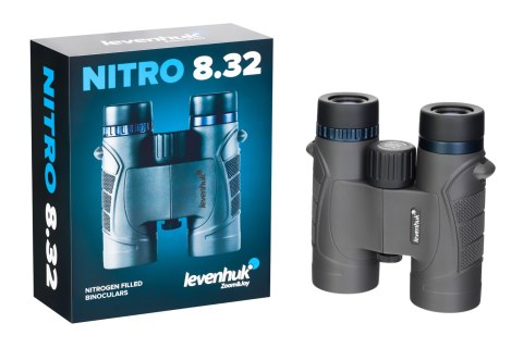 Levenhuk Lornetka Levenhuk Nitro 8x32