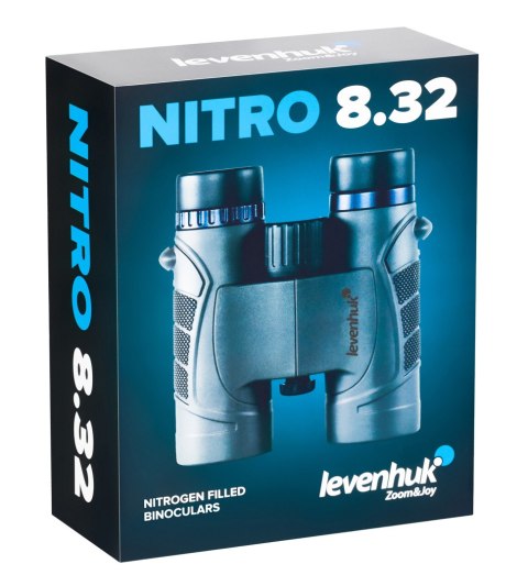 Levenhuk Lornetka Levenhuk Nitro 8x32