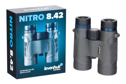 Levenhuk Lornetka Levenhuk Nitro 8x42