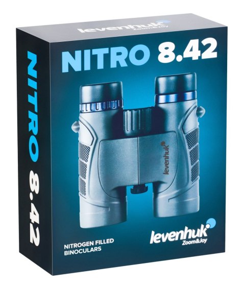 Levenhuk Lornetka Levenhuk Nitro 8x42