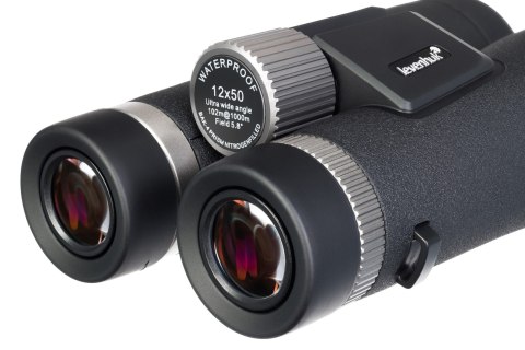 Levenhuk Lornetka Levenhuk Nitro ED 12x50 Levenhuk Lornetka Levenhuk Nitro ED 12x50