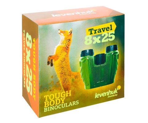 Levenhuk Lornetka Levenhuk Travel 8x25