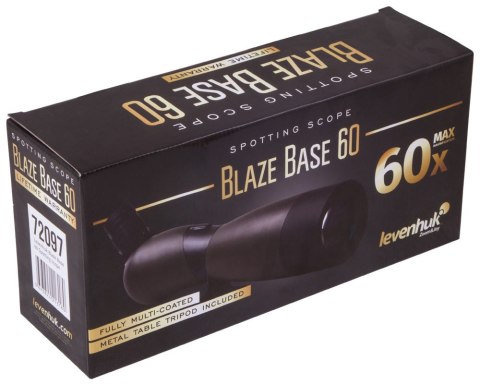 Levenhuk Luneta Levenhuk Blaze BASE 60