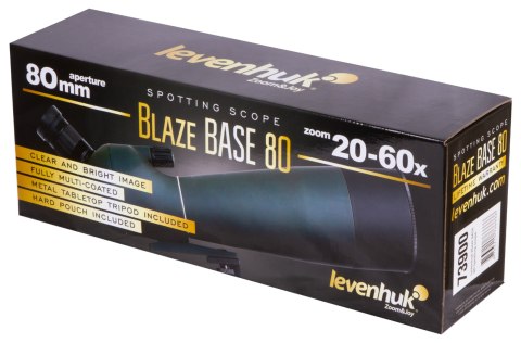 Levenhuk Luneta Levenhuk Blaze BASE 80