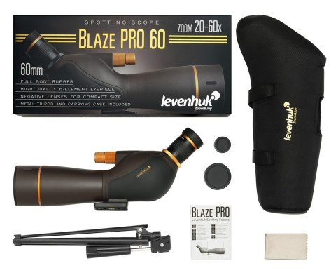 Levenhuk Luneta Levenhuk Blaze PRO 60