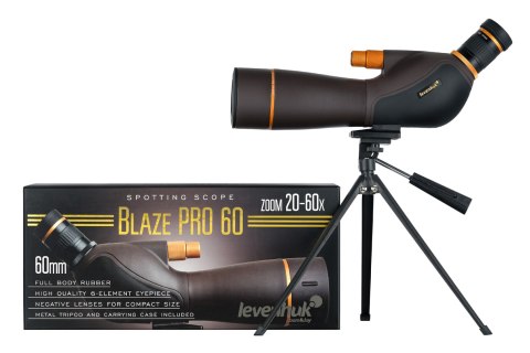 Levenhuk Luneta Levenhuk Blaze PRO 60