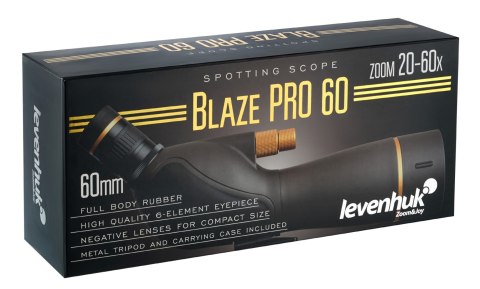 Levenhuk Luneta Levenhuk Blaze PRO 60