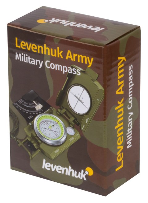 Levenhuk Kompas Levenhuk Army AC20