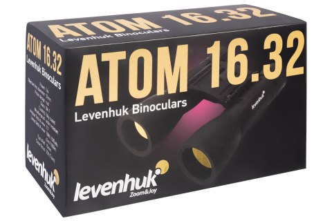 Levenhuk Lornetka Levenhuk Atom 16x32