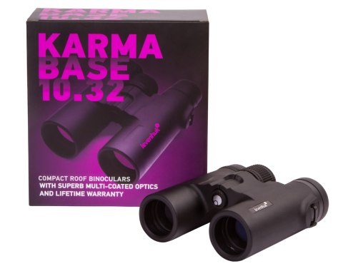 Levenhuk Lornetka Levenhuk Karma BASE 10x32 Levenhuk Lornetka Levenhuk Karma BASE 10x32
