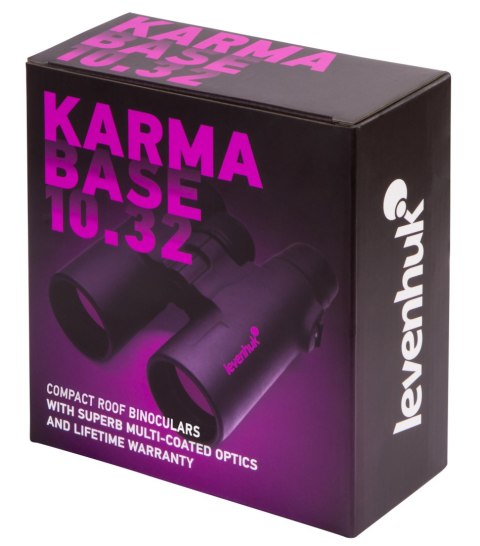 Levenhuk Lornetka Levenhuk Karma BASE 10x32 Levenhuk Lornetka Levenhuk Karma BASE 10x32