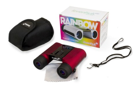 Levenhuk Lornetka Levenhuk Rainbow 8x25