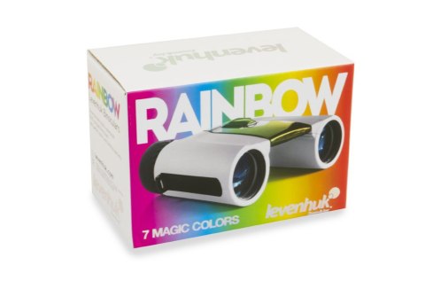 Levenhuk Lornetka Levenhuk Rainbow 8x25