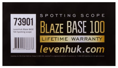 Levenhuk Luneta Levenhuk Blaze BASE 100