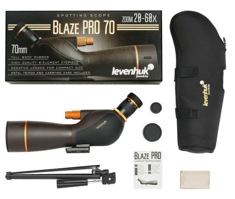 Levenhuk Luneta Levenhuk Blaze PRO 70