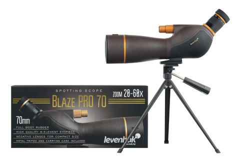 Levenhuk Luneta Levenhuk Blaze PRO 70