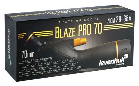 Levenhuk Luneta Levenhuk Blaze PRO 70