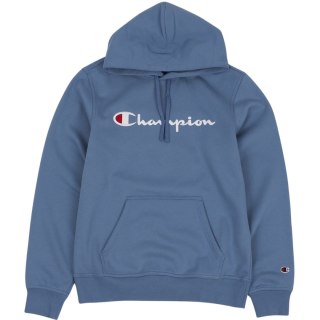 Bluza męska Champion Hooded niebieska 220253 BS099